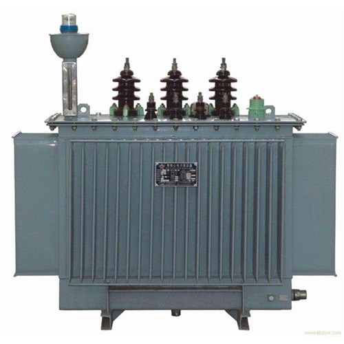 东方S11-500KVA/35KV油浸式变压器
